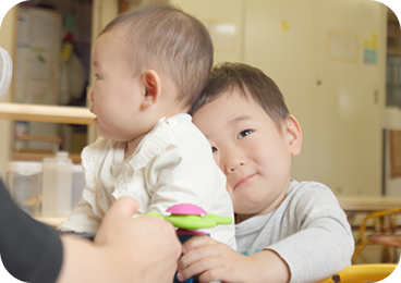 子ばと保育園